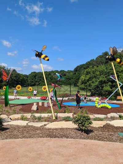 Margie's Garden - Hales Corners, WI