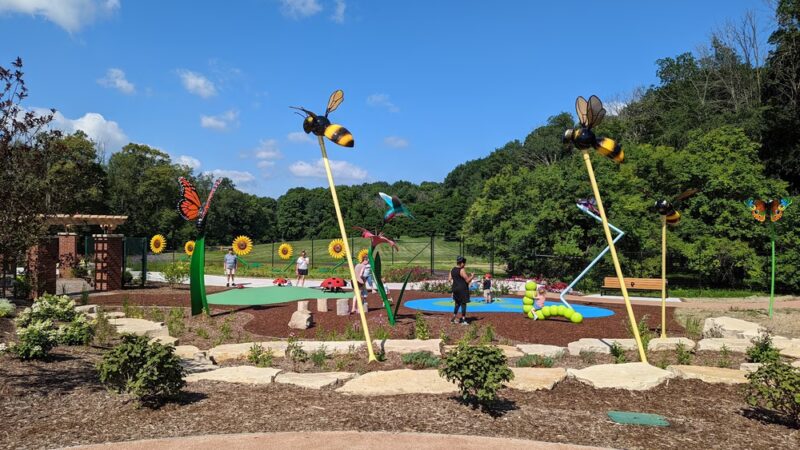 Margie's Garden - Hales Corners, WI