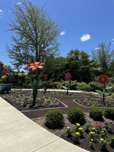 Margie's Garden - Hales Corners, WI