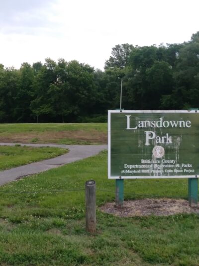 Lansdowne Park - Halethorpe, MD