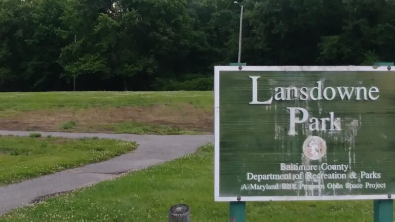 Lansdowne Park - Halethorpe, MD