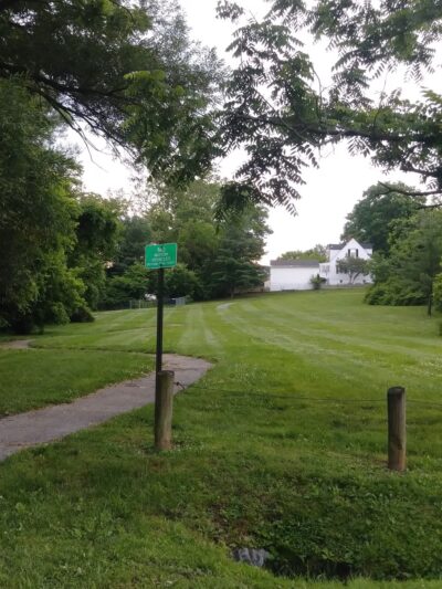 Lansdowne Park - Halethorpe, MD