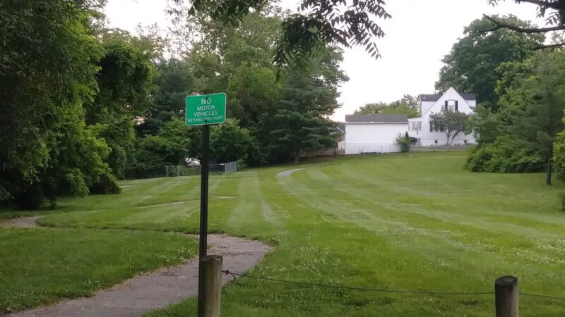 Lansdowne Park - Halethorpe, MD