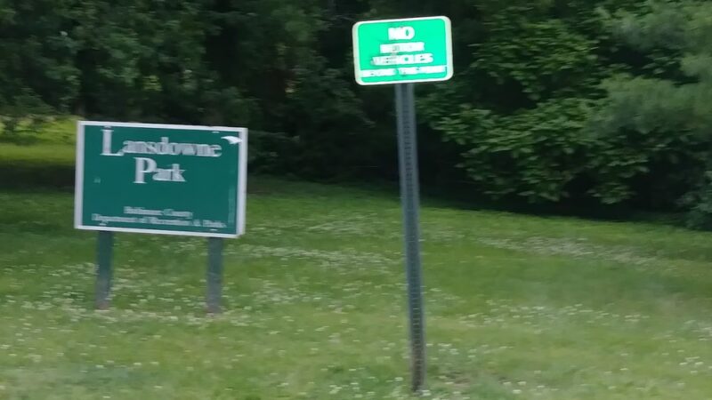 Lansdowne Park - Halethorpe, MD