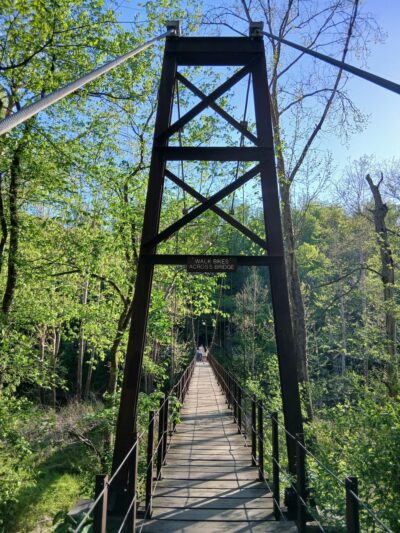 Patapsco Valley State Park - Avalon Area - Halethorpe, MD