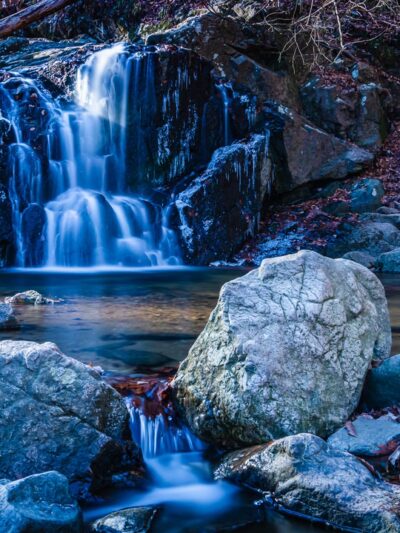 Patapsco Valley State Park - Avalon Area - Halethorpe, MD