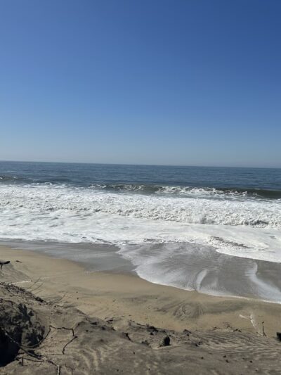 Half Moon Bay Beach - Half Moon Bay, CA