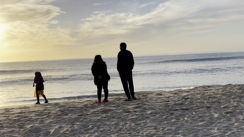 Half Moon Bay Beach - Half Moon Bay, CA