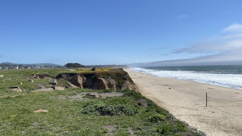 Half Moon Bay Beach - Half Moon Bay, CA