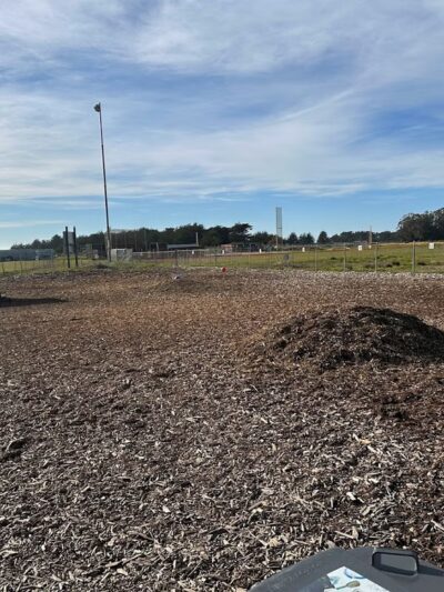 Half Moon Bay Dog Park - Half Moon Bay, CA