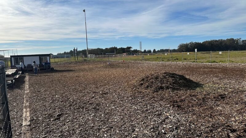 Half Moon Bay Dog Park - Half Moon Bay, CA