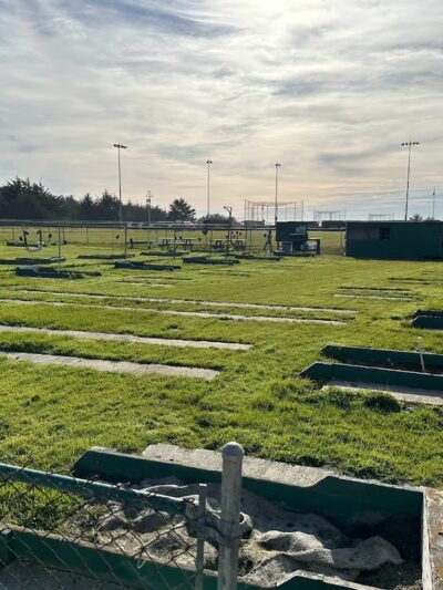 Half Moon Bay Dog Park - Half Moon Bay, CA