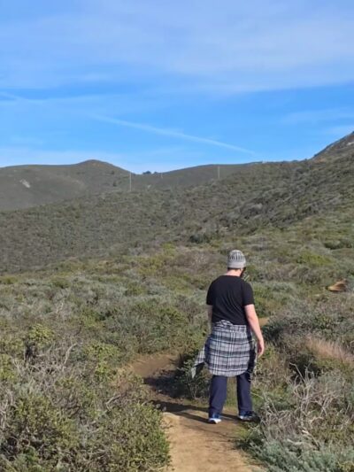 Montara Mountain (Top Of Mountain) Trailhead - Half Moon Bay, CA