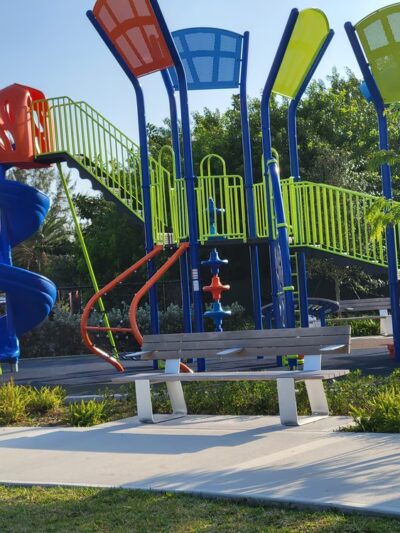 Golden Isles Park - Hallandale Beach, FL