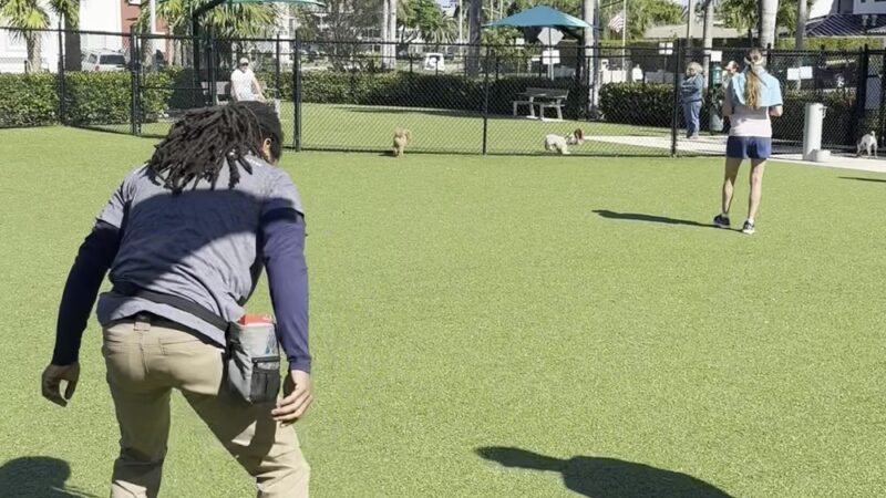 Golden Isles Park - Hallandale Beach, FL