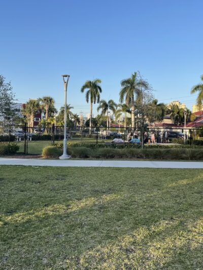 Golden Isles Park - Hallandale Beach, FL