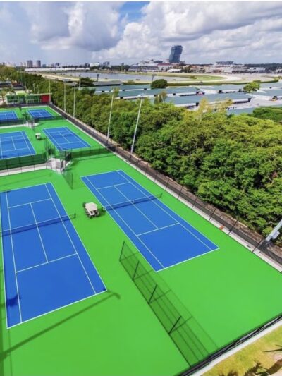 Golden Isles Park - Hallandale Beach, FL