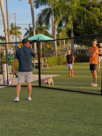 Golden Isles Park - Hallandale Beach, FL