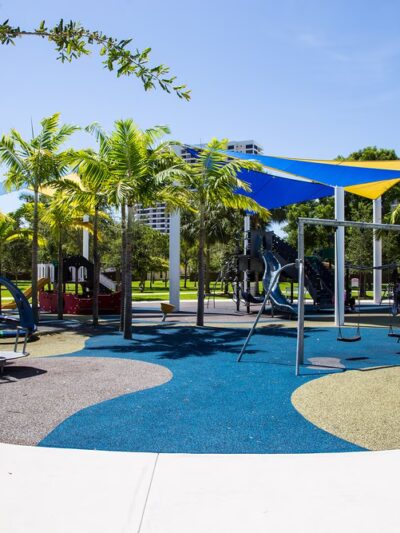 Joseph Scavo Park - Hallandale Beach, FL