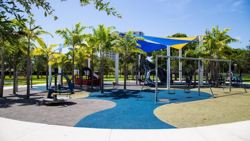 Joseph Scavo Park - Hallandale Beach, FL