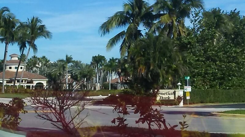 Joseph Scavo Park - Hallandale Beach, FL