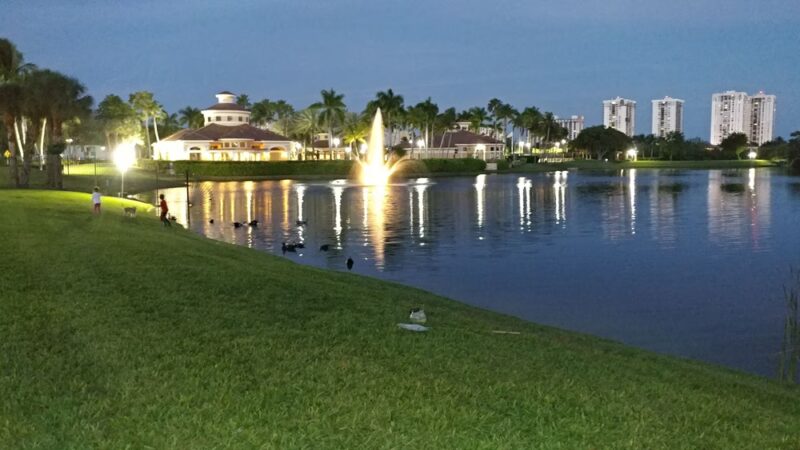 Joseph Scavo Park - Hallandale Beach, FL