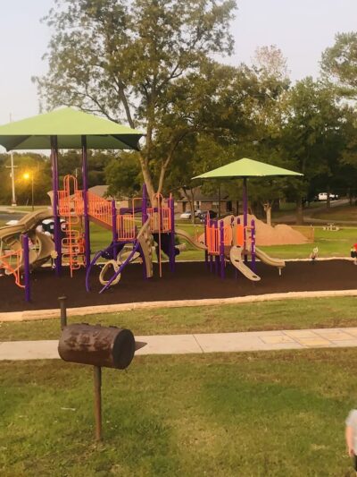 Hallsville City Park - Hallsville, TX