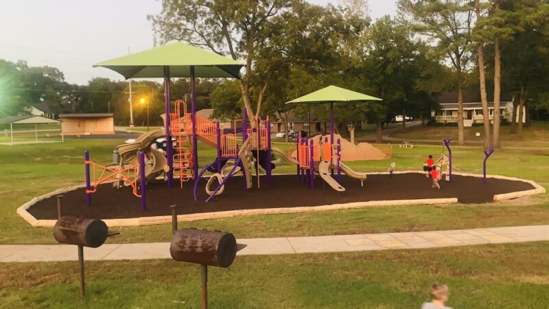 Hallsville City Park - Hallsville, TX