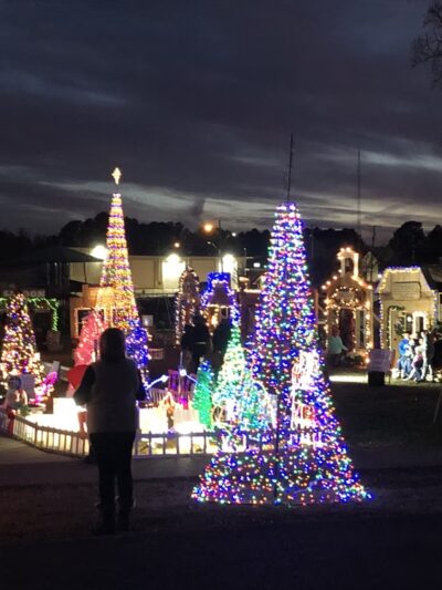 Hallsville City Park - Hallsville, TX
