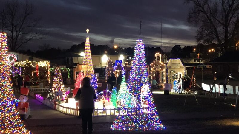Hallsville City Park - Hallsville, TX