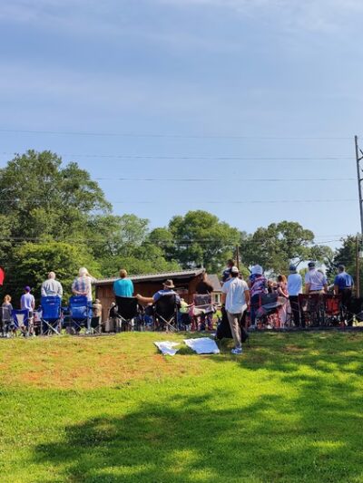 Hallsville City Park - Hallsville, TX