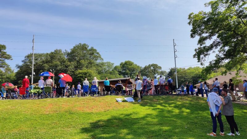 Hallsville City Park - Hallsville, TX