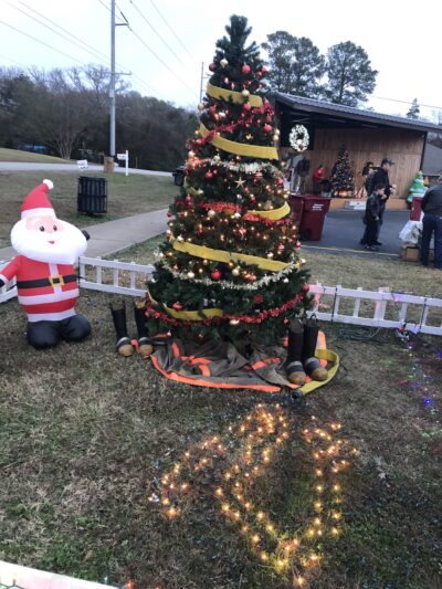 Hallsville City Park - Hallsville, TX