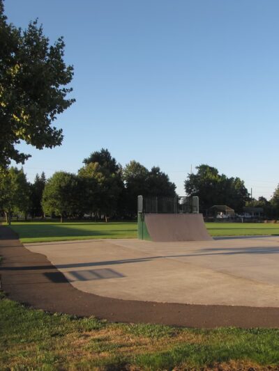 Halsey Memorial Park - Halsey, OR