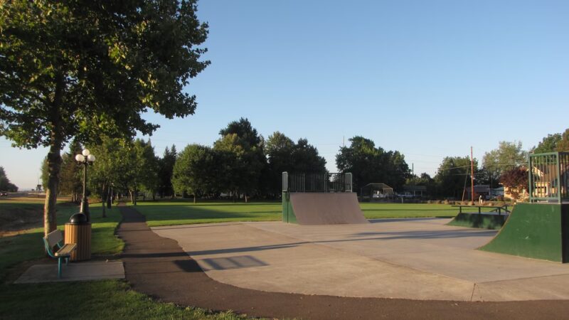 Halsey Memorial Park - Halsey, OR