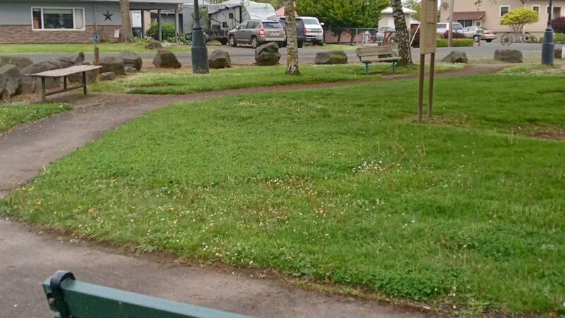 Halsey Memorial Park - Halsey, OR