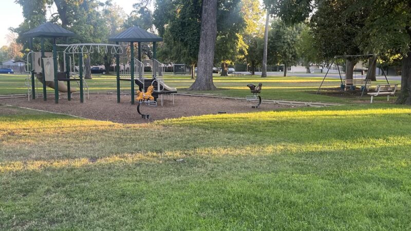 Hamilton City Park - Hamilton City, CA