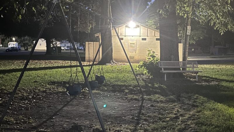 Hamilton City Park - Hamilton City, CA