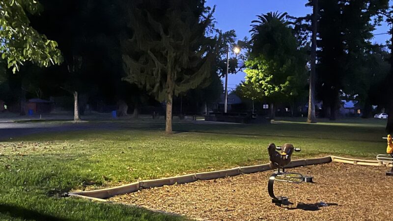 Hamilton City Park - Hamilton City, CA