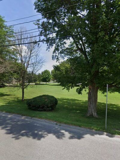 Triangle Park - Hamilton, NY