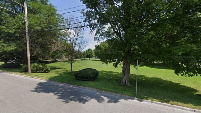Triangle Park - Hamilton, NY