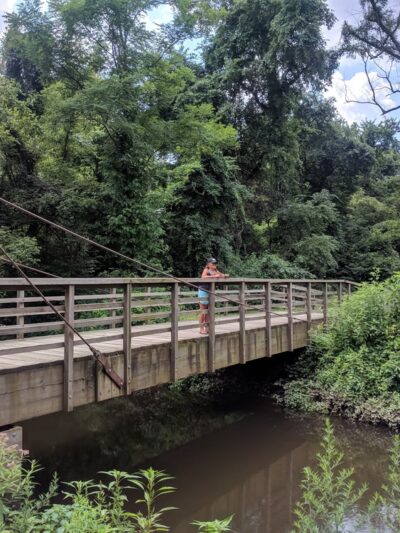 Delaware and Raritan Canal State Park - Hamilton Township, NJ