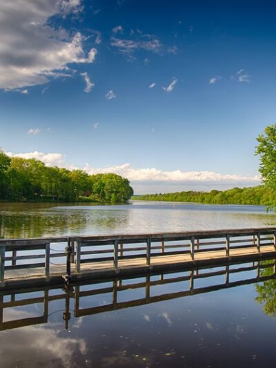 Delaware and Raritan Canal State Park - Hamilton Township, NJ