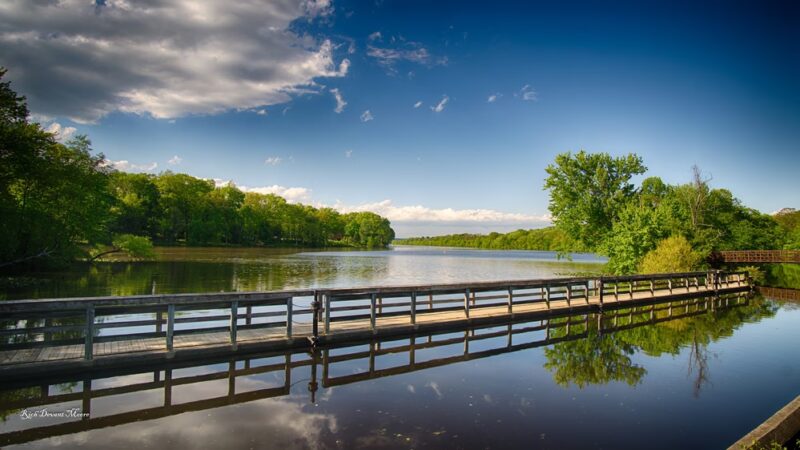 Delaware and Raritan Canal State Park - Hamilton Township, NJ
