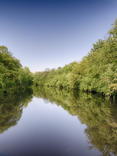 Delaware and Raritan Canal State Park - Hamilton Township, NJ
