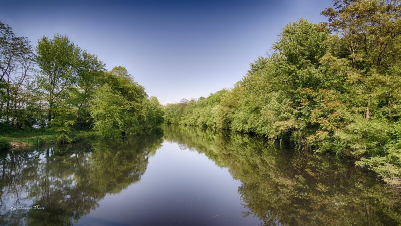 Delaware and Raritan Canal State Park - Hamilton Township, NJ