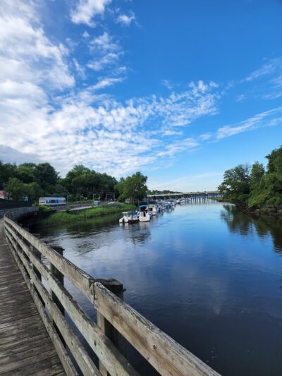 Delaware and Raritan Canal State Park - Hamilton Township, NJ