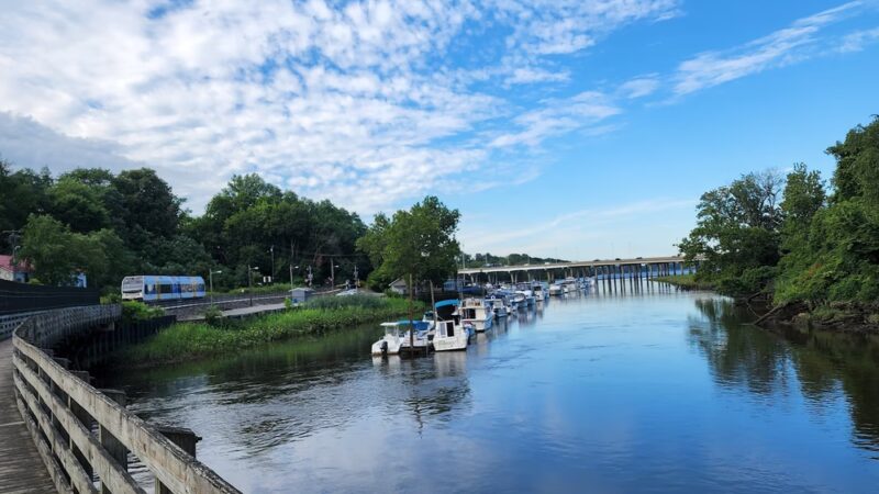 Delaware and Raritan Canal State Park - Hamilton Township, NJ