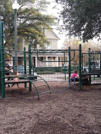 Cate Square Park - Hammond, LA