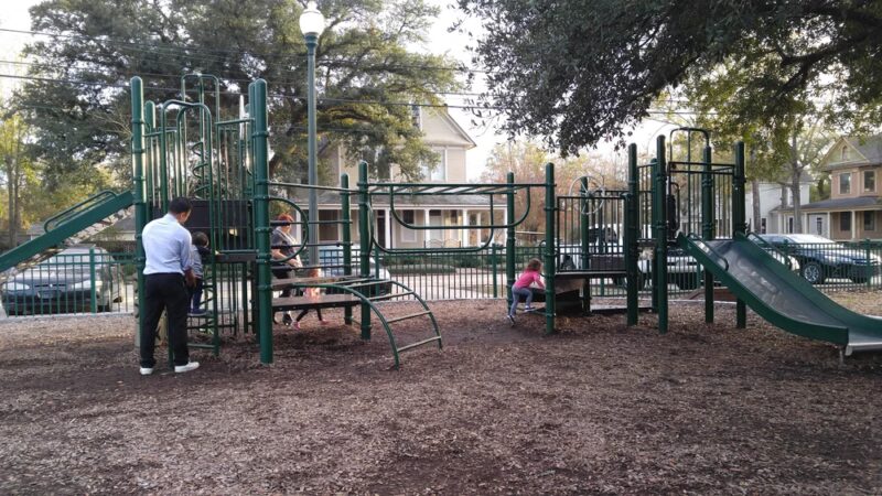 Cate Square Park - Hammond, LA